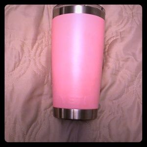 Pink Yeti Tumbler